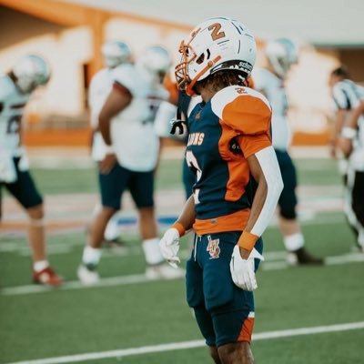 All-Conference CB |Monroe,LA |3 ⭐️| ATH | 6'0| 165| Defensive Back https://t.co/Ckmwhz3bqd
