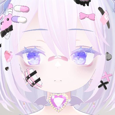 “RuNaTIC OVERDOSE”デザイン・モデリング担当してます。 VRC 2023/01/25～ 使用アバター:ノイズ/森羅/あのめあ/ルゼブル/萌/カリン/マヌカ/白鳥/水瀬/まめひなた/ちまこぞく/かなえ/ソフィナ/ちゅん/ぽん/自作アバター 推奨ハッシュタグ: #RuNaTIC_OVERDOSE