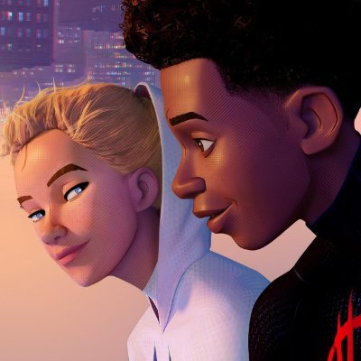 → Posting media of Miles & Gwen every few days! 🕷️
→ Fan account. 🕸️