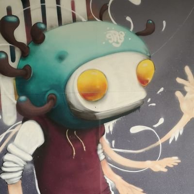 Street Art, Metaverse, Extra Reality, NFT, Objects, Creator of Derpy Birbs. Artwork by Process Smith.
https://t.co/TH3Jhz9pB6
@derpybirbsETH