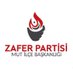 Zafer Partisi Mut İlçe Başkanlığı (@mutzaferpartisi) Twitter profile photo