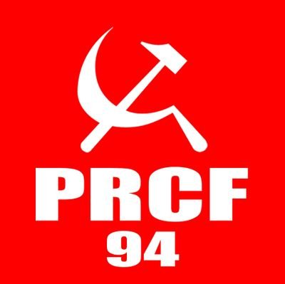 Actualité du PRCF dans le Val-de-Marne (94) et l'Essonne (91). Rejoignez le combat révolutionnaire!Pour nous contacter : prcf94@gmail.com.