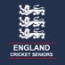 England Over 60s Cricket (@englandover60s) Twitter profile photo