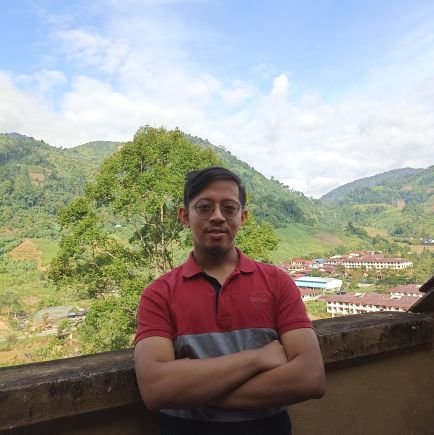 azimuddinkamal's profile picture. 