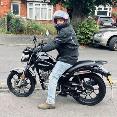 1984MrB's profile picture. 