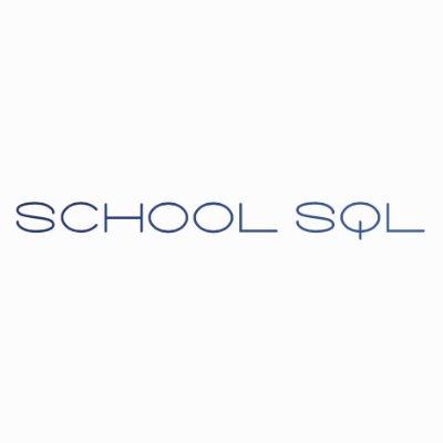 SchoolSql's profile picture. Hello everyone, I am here to help you learn to program in the world of database management in SQL, any questions or help DM ME!!