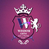 Wisdom Gifts Solutions(@WisdomGiftsS23) 's Twitter Profile Photo