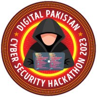 Digital Pakistan CyberSecurity Hackathon -Official(@cybersecure_pk) 's Twitter Profile Photo