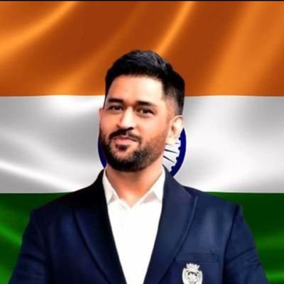 | MS DHONI |  
OLD ID SUSPENDED @MSDADDIC