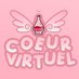 Coeur Virtuel / 23 to 29 October (@CoeurVirtuelFR) Twitter profile photo