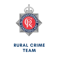Rural Crime Team - Gloucestershire Constabulary(@GlosPol_Rural) 's Twitter Profile Photo