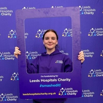 Alice Liley // Community Fundraising Officer for @ldshospcharity covering our MND Appeal https://t.co/fBfNWkUpej… All views my own