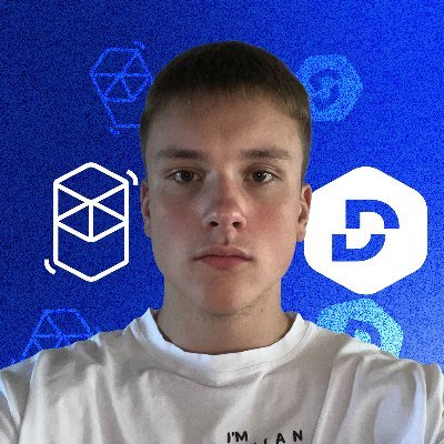 Crypto enthusiast, #FantomOpera explorer, and decentralization advocate. 🚀
Building security in DeFi with 🛡

💙 https://t.co/MZO43oNqOy Army
@DeFi | @De_FiSecurity
 🛡