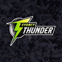 Sydney Thunder(@ThunderBBL) 's Twitter Profileg