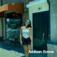 Addison Boone (@nevaehgrime) 's Twitter Profile
