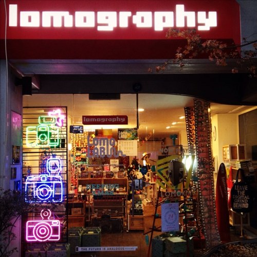 LomographySeoul's profile picture. 