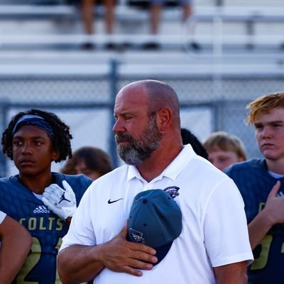 Casteel High School Freshman OL Coach