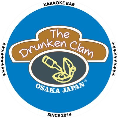 ザ・ドランケンクラムは大阪にあるカラオケバーです。英語、日本語、韓国語での選曲入力対応可能です。 (カラオケ料、座席料不要)