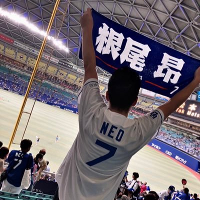 97 MIE 根尾昂大好き男🐉 無言フォローすみません🙇‍♂️試合中うるさくなります。 #7 #19 #25 #33 #55 ゴリゴリの身体能力オバケが大好きです