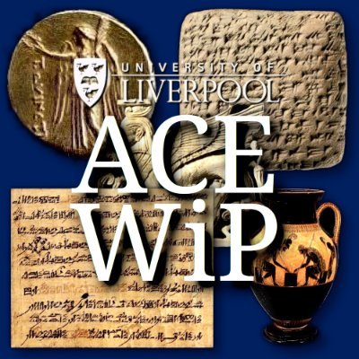 Twitter Account for the University of Liverpool ACE Work in Progress Seminar series - email: liv.ace.wip@gmail.com