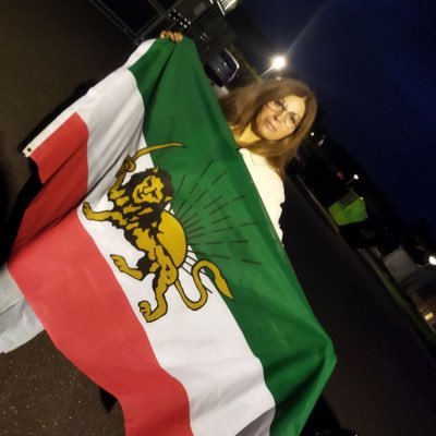 Free Iran with Javid Reza Pahlavi “God king country”