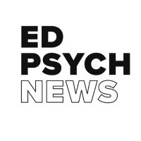 Ed Psych News(@edpsych_news) 's Twitter Profile Photo