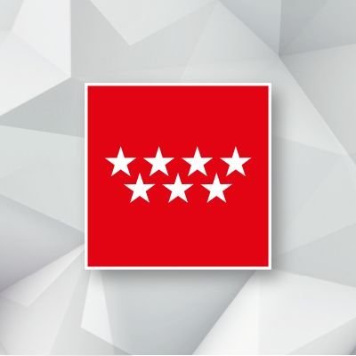 Perfil de la Consejería de Digitalización de la @ComunidadMadrid