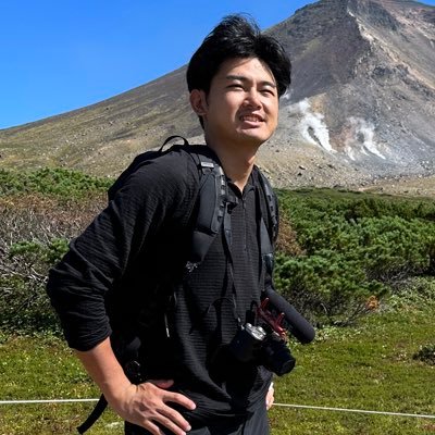 歴史を重んじる古き良き登山界を、Z世代の風で革命を起こし自然に戻します✨生死を彷徨う大病を完治してくださったお医者さんが、ぼくを山へ導きました⛰️長野→北海道