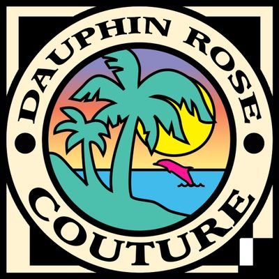 Stylish Beach Fashion with Purpose! 🌟💗 #DauphinRoseCouture