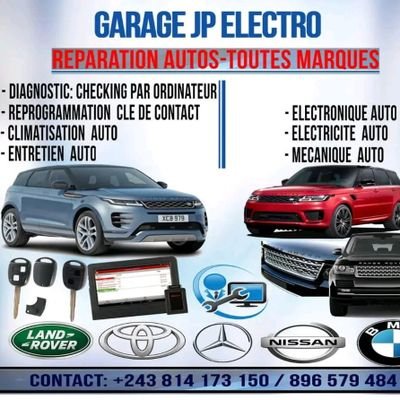Garage JP Électro
Réparation toute marque anglaise