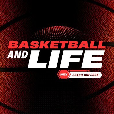 Basketball and Life: with Coach Jon Cook is a podcast dedicated to the telling the stories of coaches & others as they journey  through Basketball and Life.