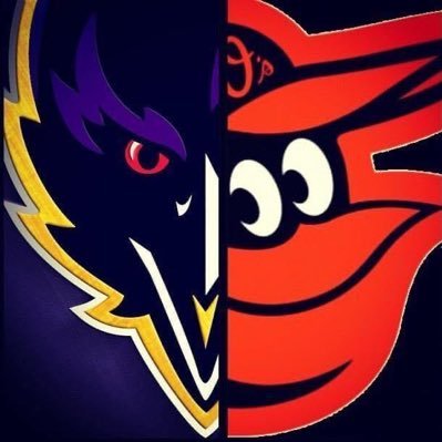 Everybody’s gonna die, don’t everybody live though. 💜🏈🖤 #ravensflock. 🖤⚾️🧡#Birdland. 🖤⚽️💛 #BVB