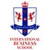 International Business School (@theibsuk) Twitter profile photo