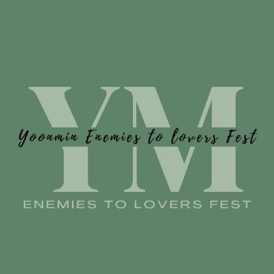 a 🔞 fest dedicated to Yoonmin of BTS on the “Enemies to Lovers” trope. Operating in KST 🕛 | 📧: btsymfest@gmail.com | ❔: https://t.co/YVzAQGEQ87