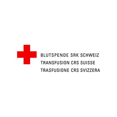 Für die Blutspende und Blutstammzellspende in der Schweiz.