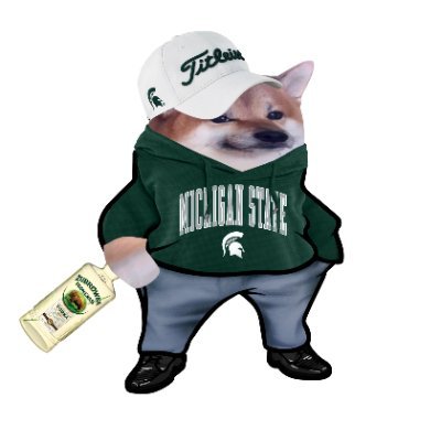 Michigan State Spartan Stan, Polonia, Enjoyer of fine vodka and the banks of the Red Cedar. State burner account of @Bwarzy