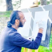 Razwan Ul-Haq (@razwanartist) 's Twitter Profile