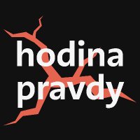 Hodina pravdy (@hodinapravdy) 's Twitter Profile Photo Hodina pravdy (@hodinapravdy) 's Twitter Profile Photo