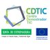 CDTIC (@ticExtremadura) Twitter profile photo