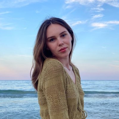 KateKovalenko_'s profile picture. Marketing manager / Work with startups