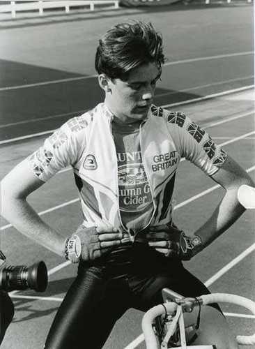 rob hayles cycling