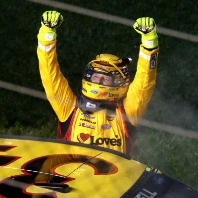 Mc_Driver0's profile picture. Follower of Jesus, #NASCAR Cup Series driver of the No. 34 Ford Mustang & 21 #Daytona500
Champion.