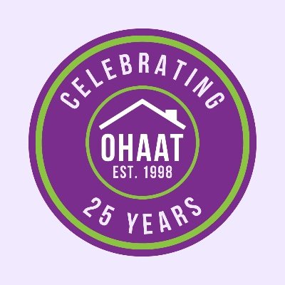 OHAATorg's profile picture. Helping families establish self-sufficient lives by providing them with the necessities of a functional home environment.