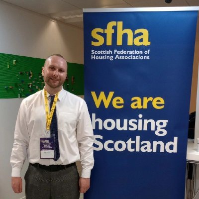 Media Officer at Scottish Federation of Housing Associations @sfha_hq

All views my own. Retweet does not mean endorsement.

Enquiries to bmclaughlin@sfha.co.uk