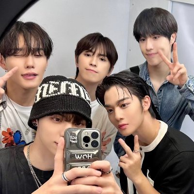 แอครวบรวมงาน/โพสต์ในแต่ละวันของ CIX | NOT FANBASE | FAN ACCOUNT