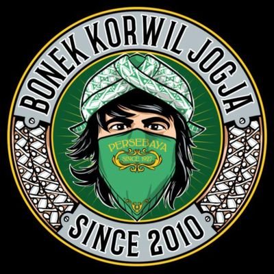 Official Twitter of Bonek Korwil Jogja di Bumi Mataram-di Langit Indonesia-di Hati Persebaya