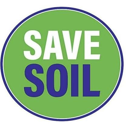 Save Soil 🙏🙏🙏