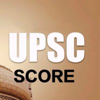 UPSC SCORE(@UPSCSCORE) 's Twitter Profile Photo