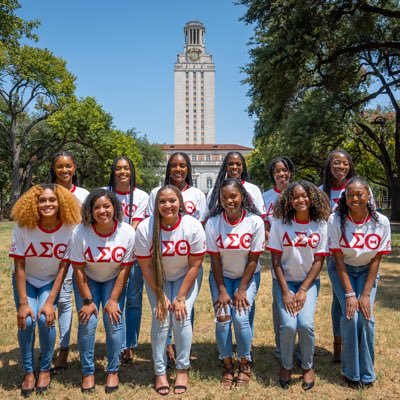 The Exceptional Epsilon Beta Chapter of Delta Sigma Theta Sorority, Inc. at the University of Texas at Austin, Chartered in 1960