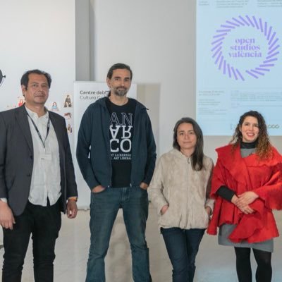 AlmacigaSocioc1's profile picture. Almáciga Invernadero de Innovación Sociocultural es una asociación interdisciplinar de artistas y gestores culturales.